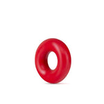 Stay Hard Oversized Donut Cock Rings - Soft, Stretchy Penis Ring For Men - Boost Stamina, Last Longer, Bigger Erections - Supports Ed - Male Performance Enhancer Adult Sex Toys