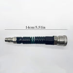 Vac-U-Lock To Vac-U-Lock Connector With Spring Sex Machine Device Attachements Vac-U-Lock Adapter For Vac-U-Lock Dildo Masturbator
