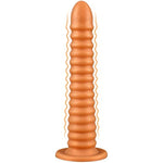 Silicone Anal Plug Butt Plugs Training Stimulation For Beginners Advanced Users With Strong Suction Cup, Women Men Masturbation Anal Training Expansion Sex Toys (Medium)