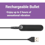 Remote Control Vibrator Vibrating Panties For Women, Mini Bullet Vibrator With 10 Vibration Modes, Rechargeable Wearable Female Vibrator Discreet Adult Sexy Toy For Couples Games (M/L)