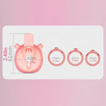 Sissy Chastity Cage Short Penis Cage With 3 Different Sized Rings Sex Toys Cock Cage With Concealed Lock And Belt For Man Penis Bondage Male Chastity Device Made Of Lightweight Resin (A,Pink)