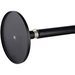 4.5” Metal Suction Cup Adapter With 3Xlr Connector, Updated Universal Dildo Holder For 3 Prongs Sex Machine