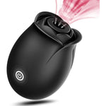 Vibrator Rose Sex Toy Dildo - Sucking Vibrators Adult Toys Couples Sex Toys For Women Rose Vibrator Dildos G Spot Vibrator 5 Sucking Vibrating Anal Clitoral Nipples Clit Sucker Women Female Couples