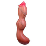 Vibrating Dildos?Wolf Vibrating Dildo 10 Strong Speed Av Stick Vagina Clitoral Stimulator Female Masturbation Sex Toys Female Vibrator