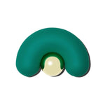 goop Wellness Viva La Vulva Vibrator | Discreet Massager for Clitoral Stimulation | 3 Intensities & 7 Vibrating Patterns | Rechargeable & Water Resistant | Phthalate, Latex, & BPA Free