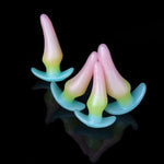Silicone Anal Plug, 4.72 Inch 1 Pcs Butt Plugs Training With Flared Base, Prostate Sex Toys For Couples