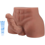 8.05Lb Realistic Sex Doll With Flexible Dildo Huge Cock, Female Sex Doll For Women&Men Sex Dolls Tight Anal Hole 6In Cock For Female Masturbator, Adult Toy Masturbation Toys Sex Toy For Women Men Gay