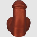 On the Go Super Soft Silicone FTM Packer Realistic Prosthetic Toy