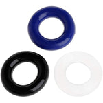 10 Pcs Penis Ring Premium Stretchy Cock Ring Erection Enhancing And Delay Control Sex Toy For Men