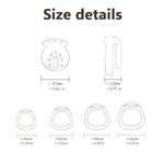 Flat Chastity Cage Made Of Abs Cock Cage With Belt And 4 Different Rings Male Sex Toys Chastity Device With Concealed Lock For Men'S Penis Restraints Breathable And Lightweight (B,Pink)