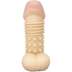Realistic Dildo Anal Dildo With Suction Cup 11''X3.56'' Skin
