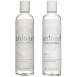 Smooth And Gentle Essentials, Personal Lubricants, Hypoallergenic Water-Based And Long-Lasting Silicone-Based Lubricant, Lube For Men, Women, And Couples, Free Of Glycerin, Parabens And Fragr