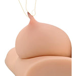 Stimulation Big Double D Breast Masturbator Lifelike Sex Toy For Male Masturbation
