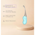 Clitoris Stimulator (Teal)
