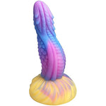 Monster Dildo Analdildo With Strong Suction Cup Liquid Silicone Alien Dildo G-Spot Prostate Stimulation Fantasy Dildos Sex Toys For Women Men
