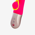 Adult Toys | 'Amorino' Rabbit Vibrator | Vibrating Womens Sex Toys | Sex Toys For Women, Men, & Couples (Pink)