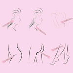 Discreet Mini Bullet Lipstick Vibrator With Sex Toy Storage - Personal Massagers For Women, Couples Sex Toys & Games, 2 In 1 Makeup Brush & G-Spot Clitoral Stimulator Tool Adult Sex Toys