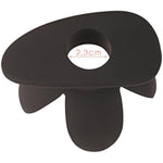 Silicone Flared Expanding Butt Plug Waterproof Ass Anchor, Dilating Anal Stimulator For Men, Women Or Couples