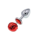 Sex Toys Metal Anal Plug Butt Plug With Big Bells Sets Stimulator For Women Couples G-Spot Dildo Prostate Massager Expander Thrusting Toys For Men