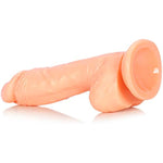 Realistic Dildo For Beginners Superior Realistic Dildo With Suction Cup Anal Sex Toys For Vaginal G-Spot And Anal Play, 7.5 Inch