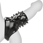 Penis Ring For Male Sex Toys Penis Extender Girth Enhancer Sleeve For Men Stronger Erection Delay Ejaculation, Reusable Penis Sleeve For Cock Extender Penis Enlarger Adult Toys