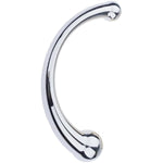 Adult Sex Toys Prostate Massage Stick Metal Double-Headed Anal Plug Uniset Sm Anal Plug Trainer G-Spot Massager (L)