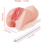 3 In 1 Male Masturbator,Sex Doll,19.84Lb Life-Sized Sex Doll Ass Male Masturbator &Drying Stick& Heating Rod&Sex Doll Douche Washer Hose