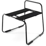 Sex Chair, Adjustable Sex Furniture For Bedroom, Multifunction Sex Position Enhancer Chair Novelty Toy With Handrail For Couples, Holds Up To 300 Pounds