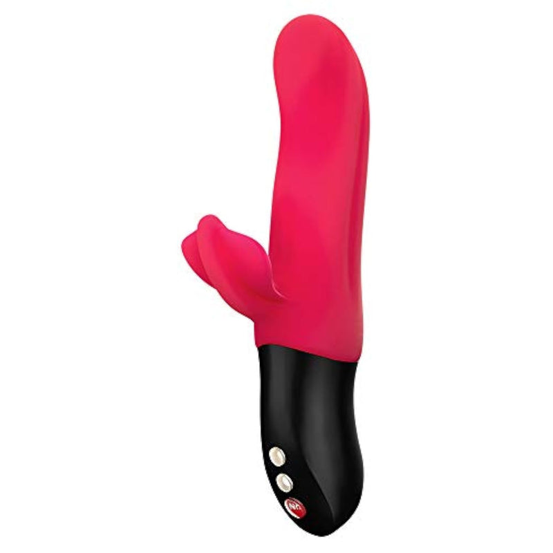 Adult Toys | Stronic Series Dildo Vibrator | Realistic Thrusting Vibrator | Personal Massager For Women, Men And Couples (Bi Fusion Violet)