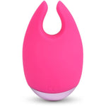 Sweet Vibes Pixie Mini Vibrator With 10 Powerful Settings, Waterproof And Rechargeable, Small Vibrator, Clitoral Stimulator For Women, Couples And Non-Binary, Quiet, Pink