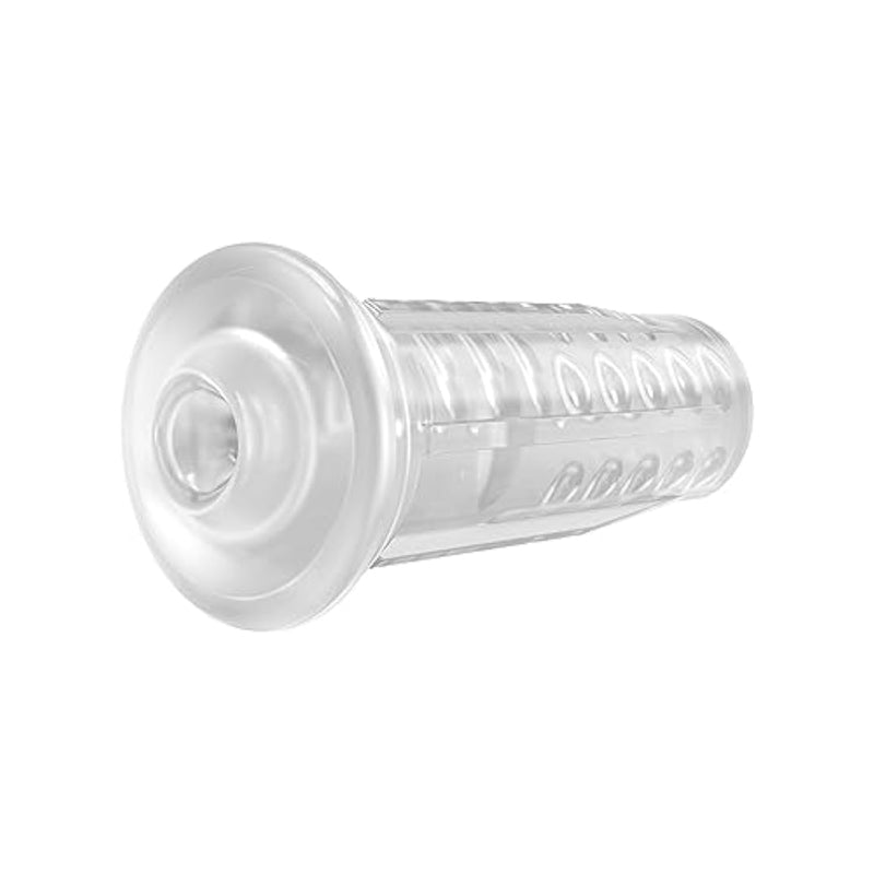 Pocket Pussy For Men, Max 2 Electric Masturbator Cup Accessories, 3D Realistic Crystal Neutral Hole Sleeve