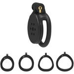 Chastity Cage For Men, Chastity Cage Metal, Chastity Devices Male Good Concealment, Penis Cage For Men Sm Sex Toys A526 (A)