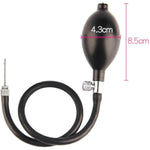 Inflatable Mouth Plug Sex Toy Mouth Gag,Sex Ball Gag Bondage Training Toy, Adult Couple Toys Supplies