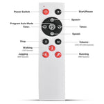 Remote Controls for Vibration Plate Exercise Machine