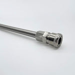 Sex Machine Attachment 14.17" Extension Rod Vac-U-Lock Adapter To 14.17" Extension Tube For Automatic Sex Machines Device