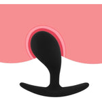 Super Mini Anal Plug Anal Toys Wearable Butt Plug Beginner Anal Training Toy Adult Anal Sex Toy Women Vagina Stimulation With Handle Bar For Couples Anus Teasing