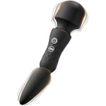 Vibrator Wand Anal Plug Sex Toys - Clitoral G-Spot Wand Vibrators With 10 * 10 Vibrating Modes For Vaginal Stimulation And Prostate Massager, Waterproof Adult Sex Toy For Women Sexual Pleasure