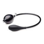 Inflatable Anus And Vagina Stimulator