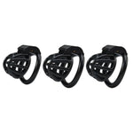 Male Chastity Cage Chastity Devices Lock Design Small Penis Cage Cock Cage Bdsm Toys For Couples Sex (26Mm,Pink)