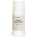 Climax Delay Spray For Men - Lidocaine Spray For Climax Control Helps Reduce Sensitivity - Male Desensitizing & Numbing Spray For Adult Couples To Last Longer In Bed, 0.18 Fl Oz