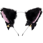 Anal Plug Butt Plug, 6Pcs/Set Sex Fox Tail Anales Plug Toys Butt Plugs With Cat Ears Headband And Necklace Metal Anal Sex Toys For Women Man Beginners Adult Couples