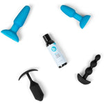 Ultra-Thick Water-Based Anal Lubricant - Ph-Balanced, Hypoallergenic, Body-Safe Lube For Anal Play & Sex Toys 4 Fl.Oz