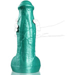 3.6'' Diameter Huge Thick Horse Dildo, 14 Inch Xxl Butt Plug Monster Animal Dildos With Dual Density Silicone Massive Penis, Gaint Horse Cock Dildo Anal Plugs Fantasy Sex Toy For Men Women Couples