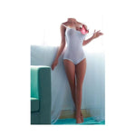 Sex Doll Sex Dolls Full Body Male Masturbator 62.21In Big Boobs Big Ass Contains Blowjob Metal Skeleton Jelly Boob Sex Doll With A H-E-A-D