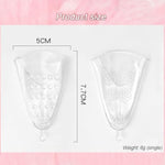 Realistic Tongue Sleeve, Lick Tongue Stimulator Sleeve, Female Masturbator Tongue Lick Massager Erotic Sex Toy For Couples Set Of 2