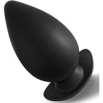 Anal Plug Butt Plug With Safe Curved Base Dilator Prostate Massager Sex Toy For Women Men Masturbation (3Xl)