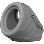 Model Ps Liquid Silicone Cock Ring & Ball Stretcher - Premium Flexiskin For Enhanced Pleasure & Comfort, Versatile Sex Toys For Men - Perfect Adult Toys, Innovative Sex Toy Design