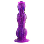 Silicone Monster Dildo,9.25 Inch Big Knots Dildos Anal Beads Sex Toys With Strong Suction Cup For Women,Men