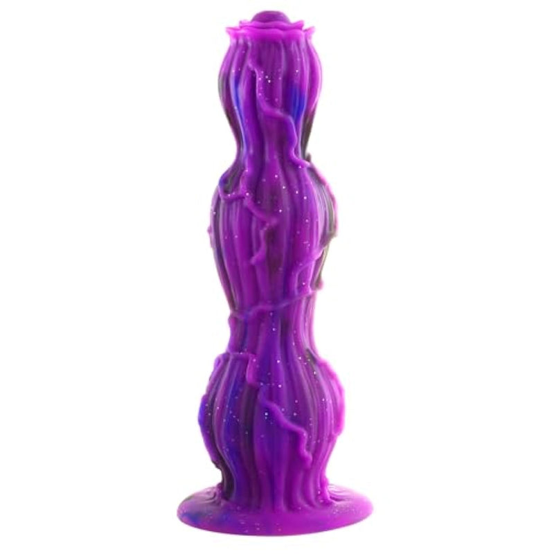 Silicone Monster Dildo,9.25 Inch Big Knots Dildos Anal Beads Sex Toys With Strong Suction Cup For Women,Men