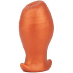 4.92" Anal Plug Anal Toys Butt Plug Anal Dildo Sex Toys Anal Training Premium Silicone Dildo Prostate Massager Buttplug, Womens Sex Toys Sex Toys For Men, Golden